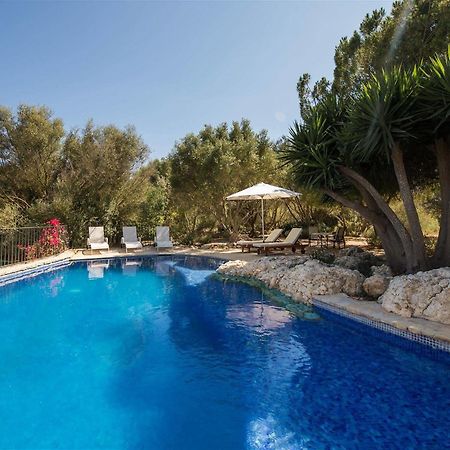 Hotel Rural Can Feliu Поррерас Экстерьер фото