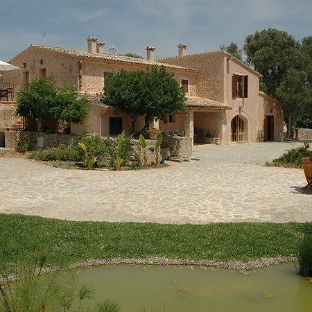 Hotel Rural Can Feliu Поррерас Экстерьер фото