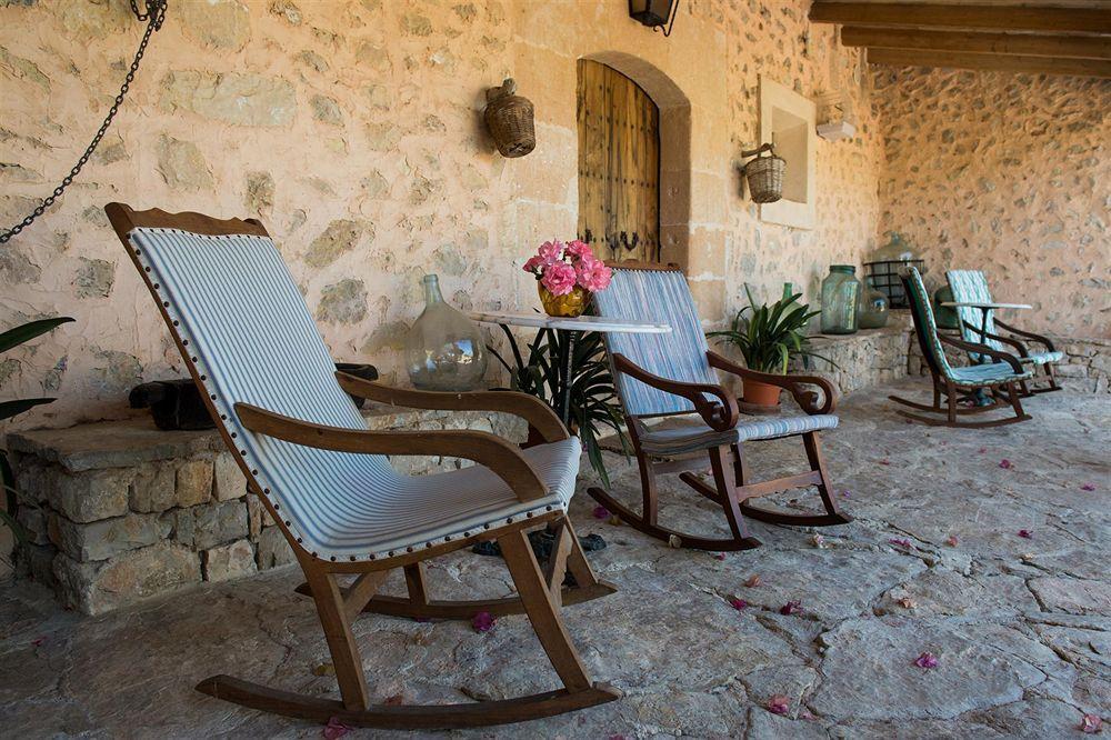 Hotel Rural Can Feliu Поррерас Экстерьер фото