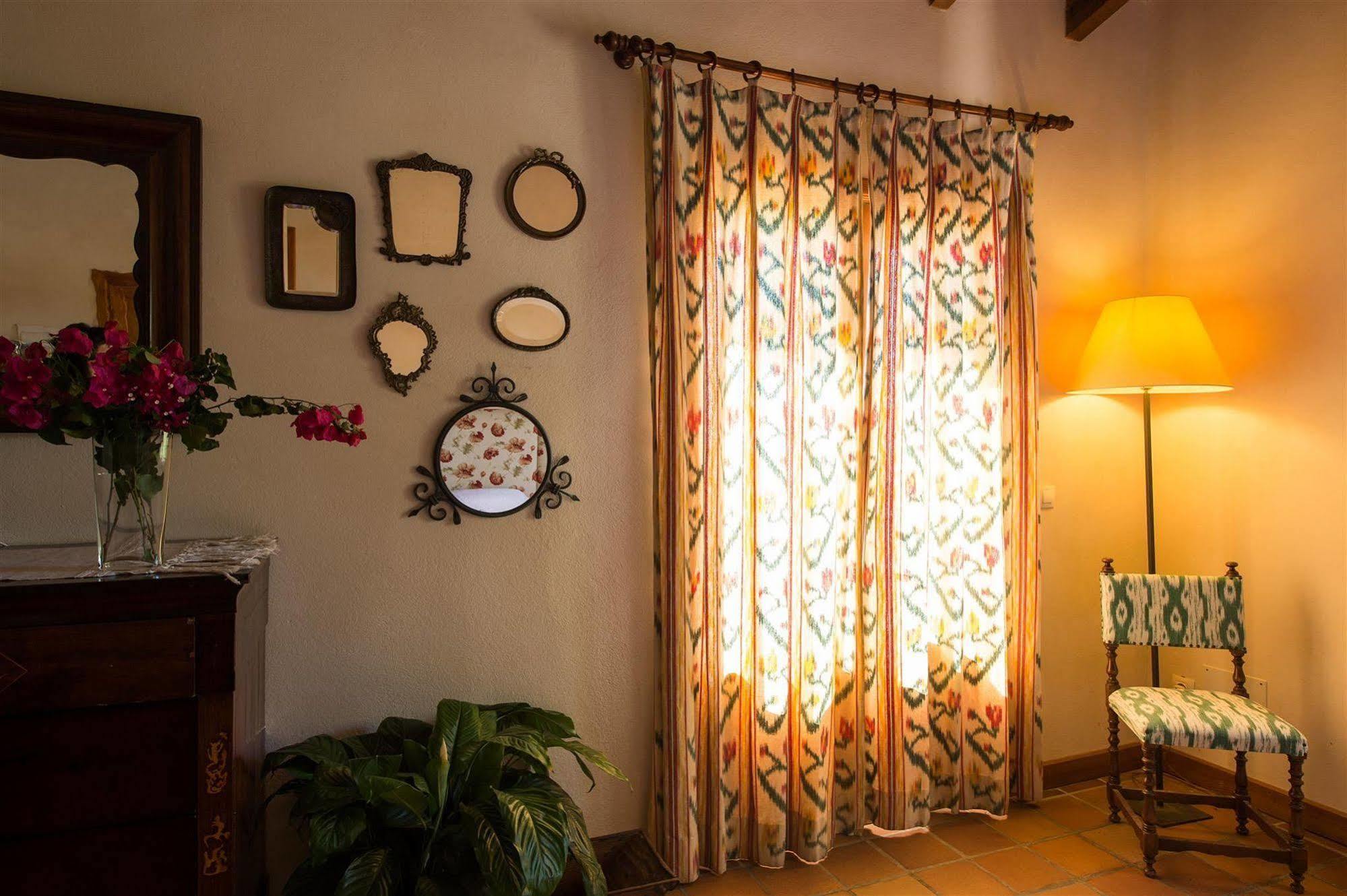 Hotel Rural Can Feliu Поррерас Экстерьер фото