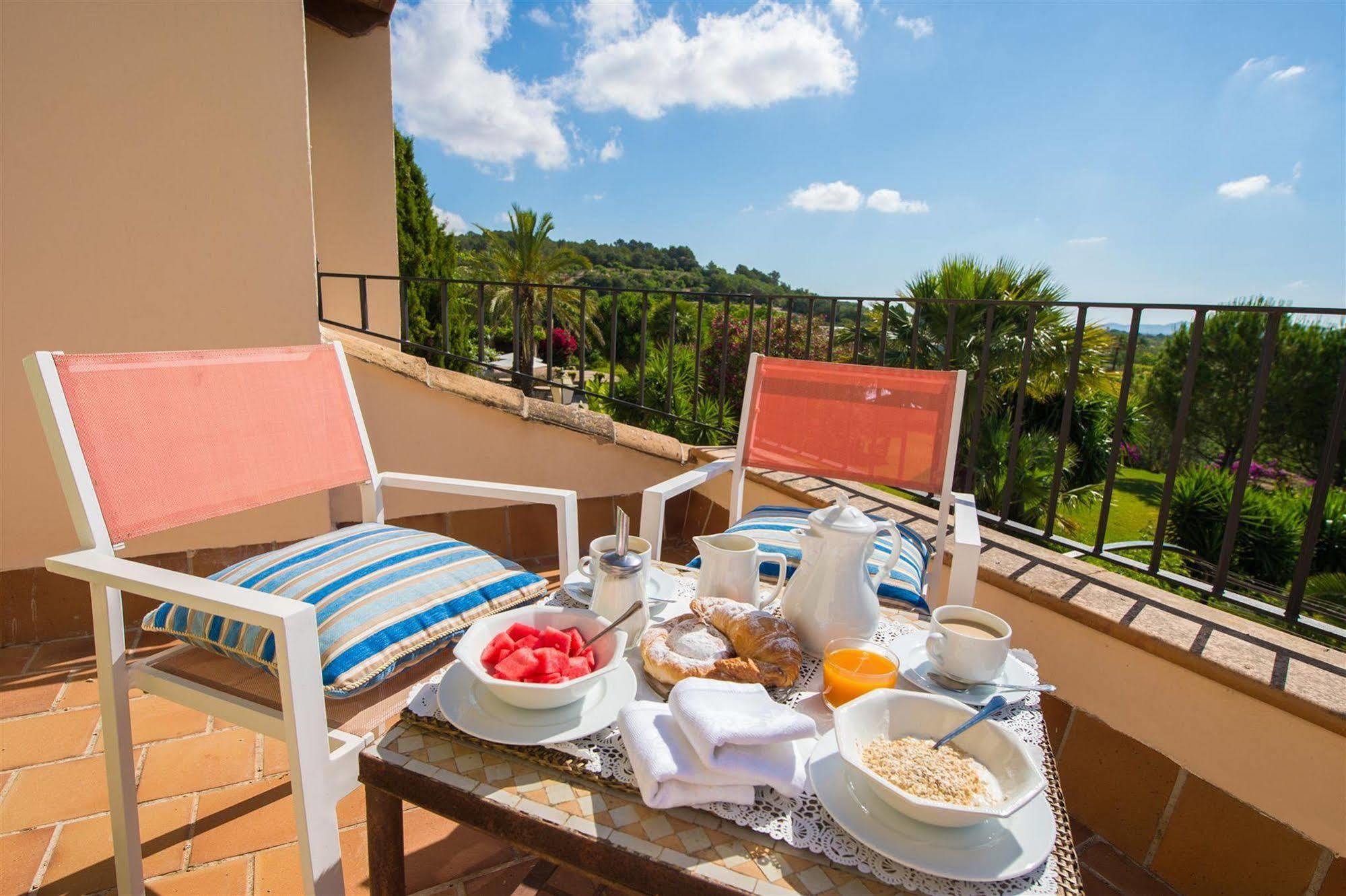 Hotel Rural Can Feliu Поррерас Экстерьер фото