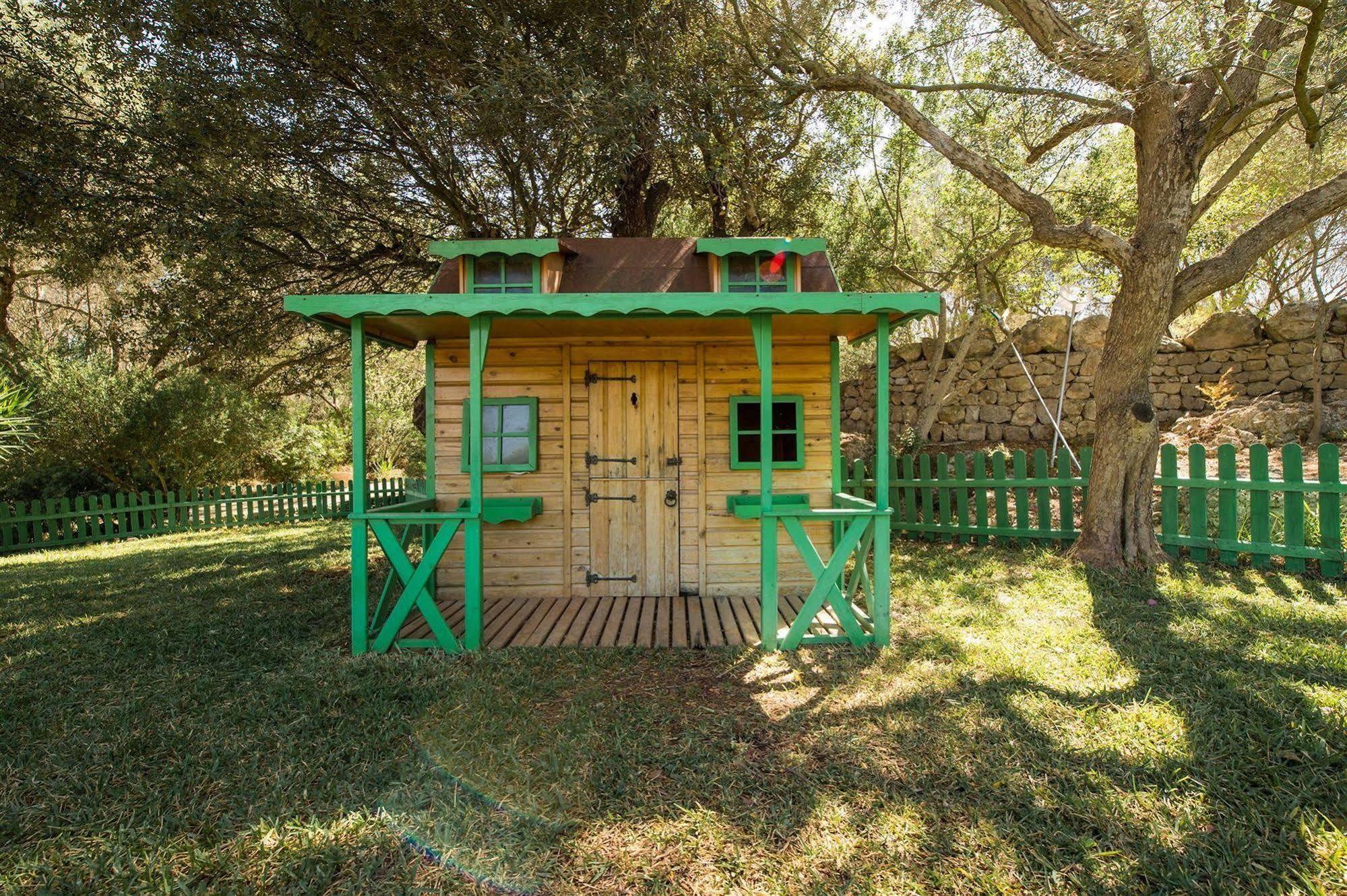 Hotel Rural Can Feliu Поррерас Экстерьер фото