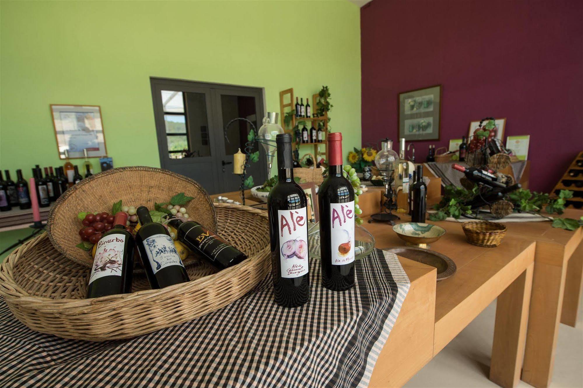 Hotel Rural Can Feliu Поррерас Экстерьер фото