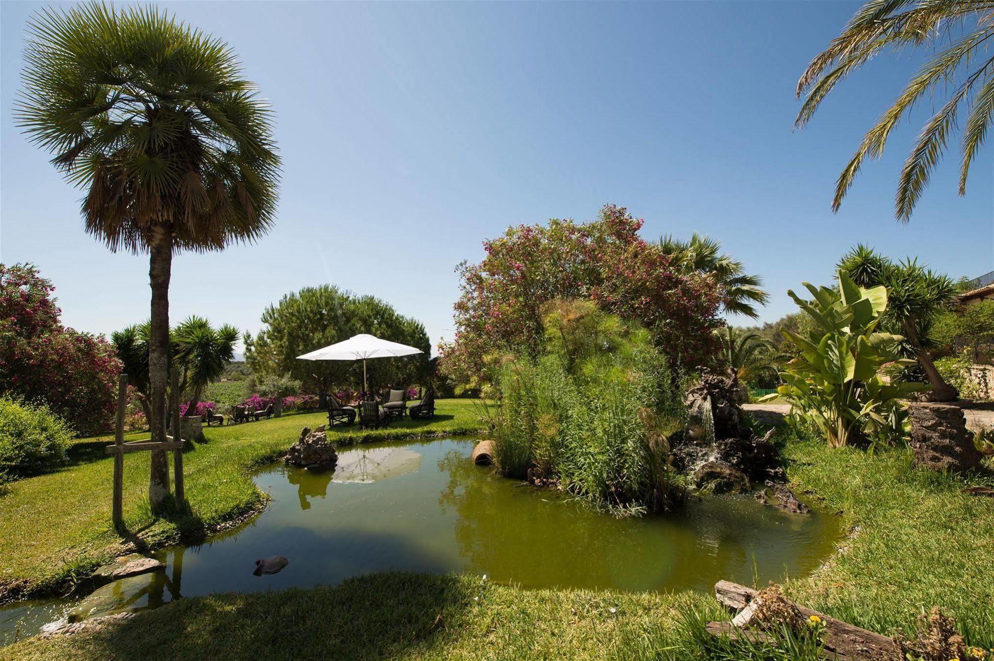 Hotel Rural Can Feliu Поррерас Экстерьер фото