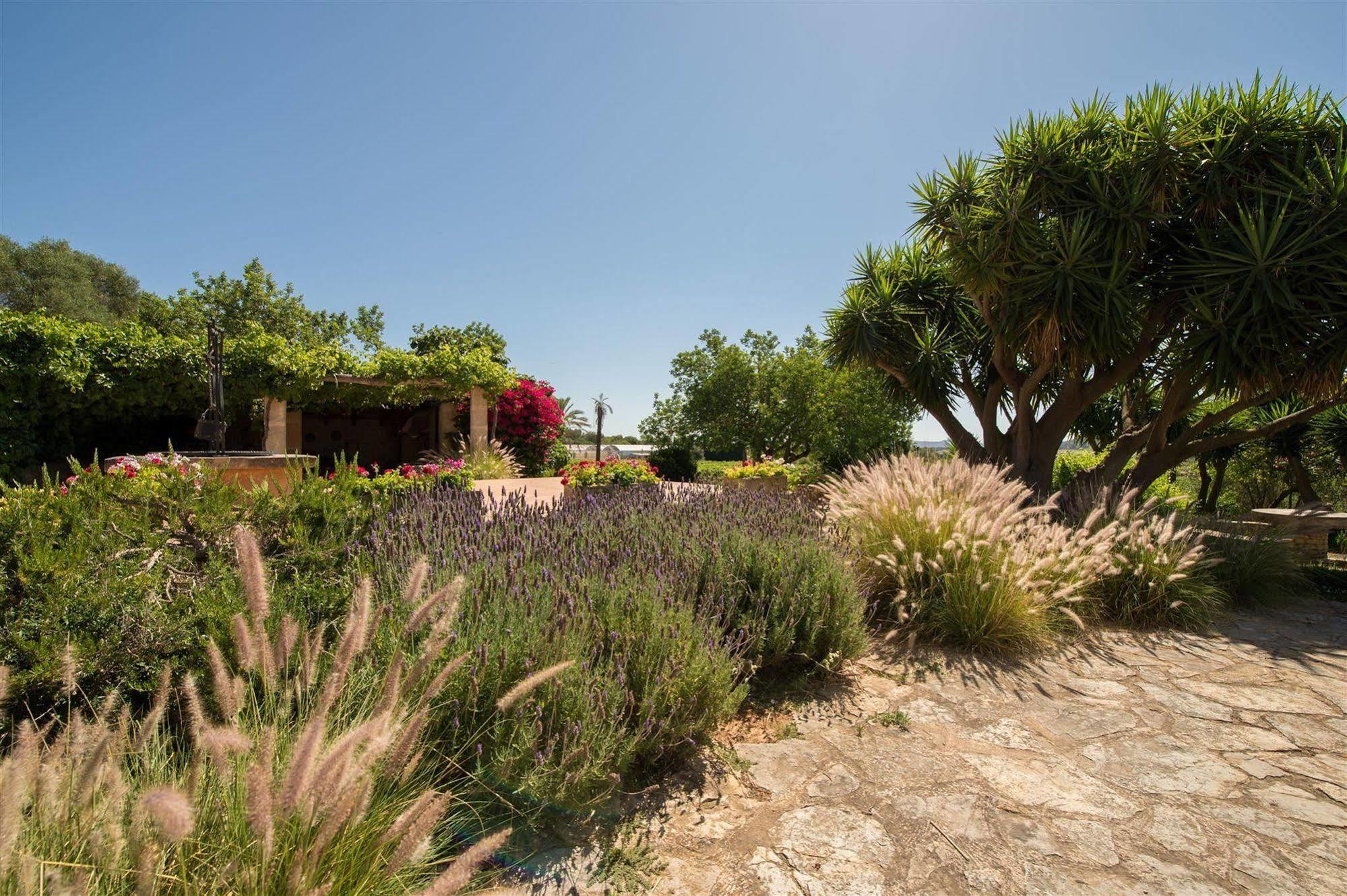 Hotel Rural Can Feliu Поррерас Экстерьер фото