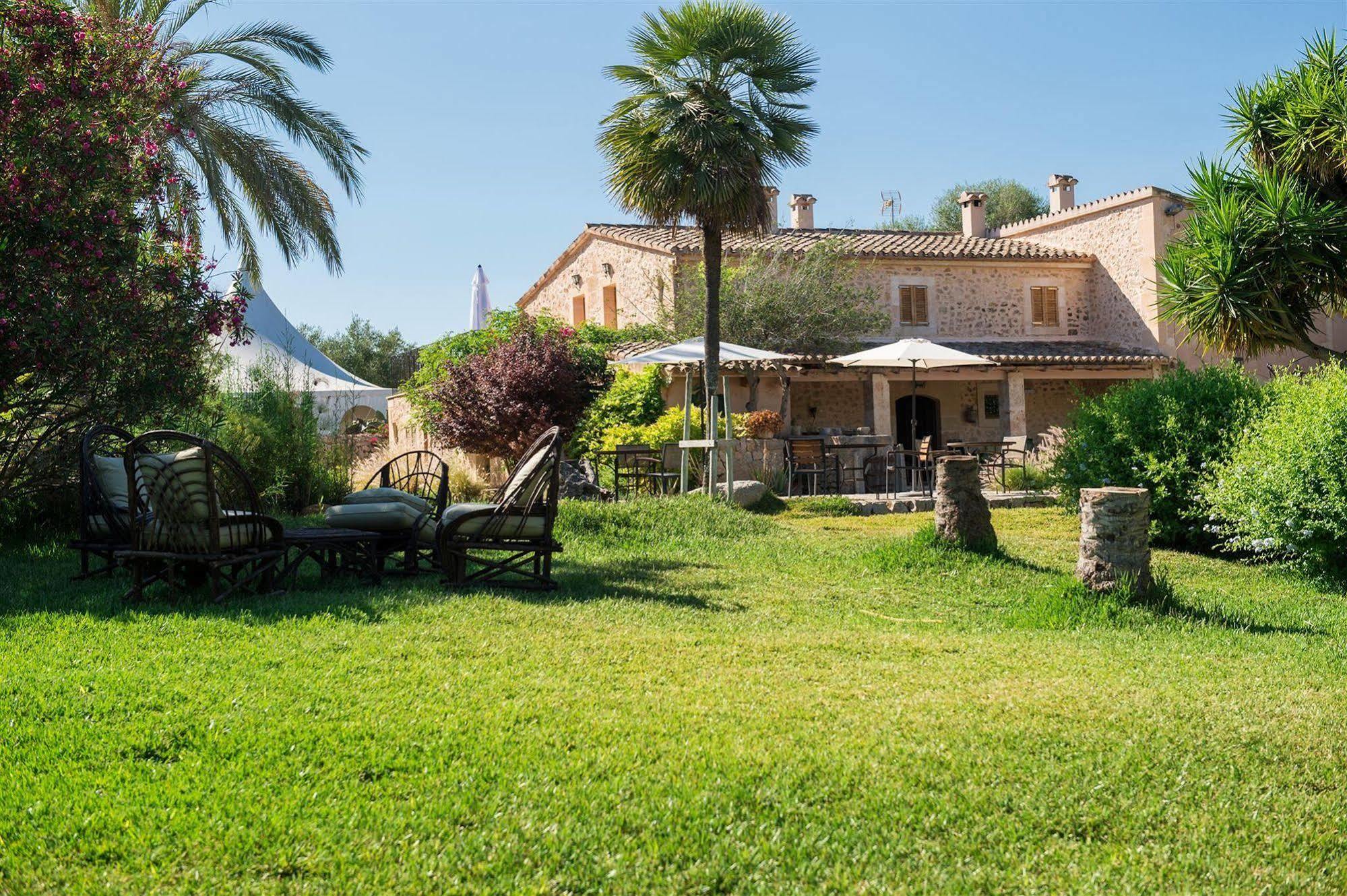 Hotel Rural Can Feliu Поррерас Экстерьер фото