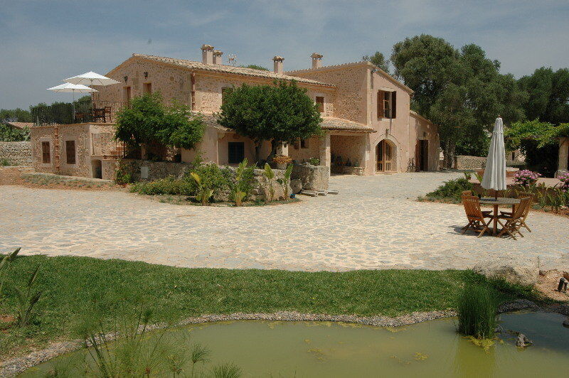 Hotel Rural Can Feliu Поррерас Экстерьер фото